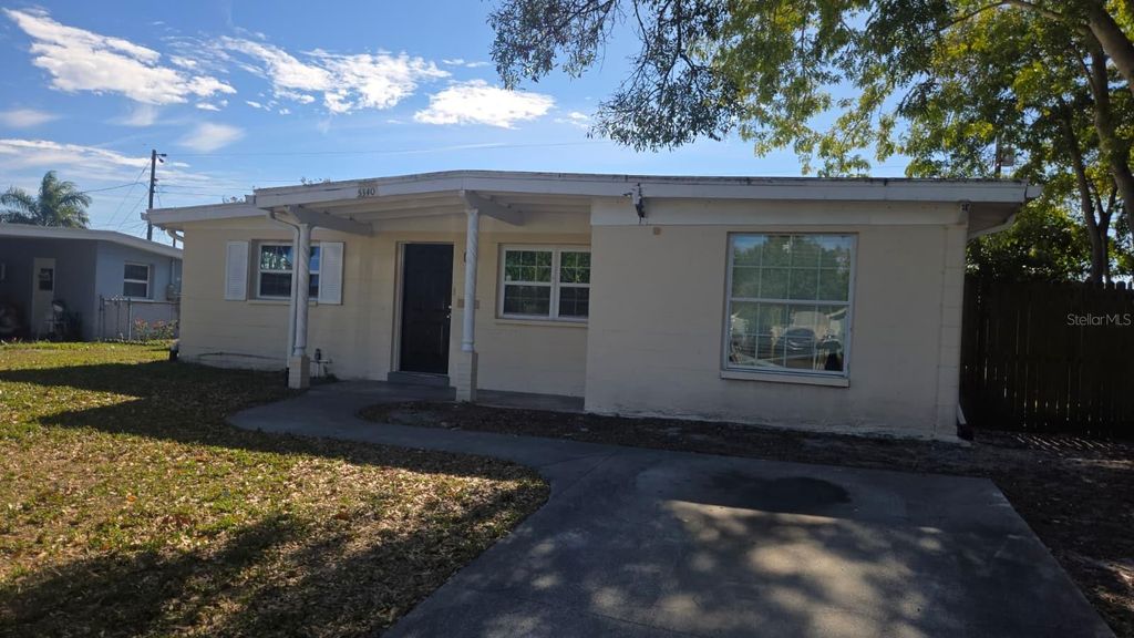 5340 96TH TERRACE N, Pinellas Park, FL 33782