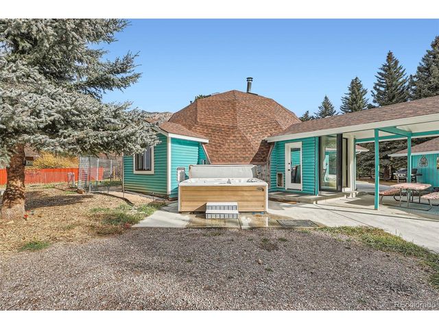 55 Iron Horse Ln, Bailey, CO 80421