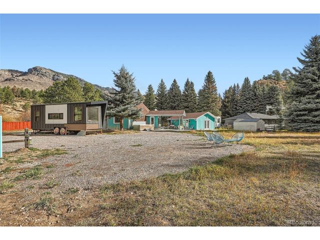 55 Iron Horse Ln, Bailey, CO 80421