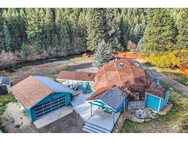 55 Iron Horse Ln, Bailey, CO 80421