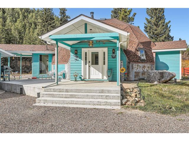 55 Iron Horse Ln, Bailey, CO 80421