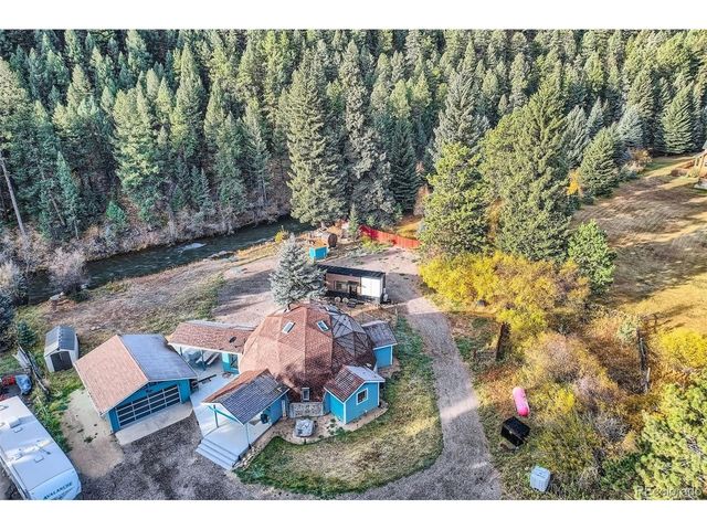 55 Iron Horse Ln, Bailey, CO 80421