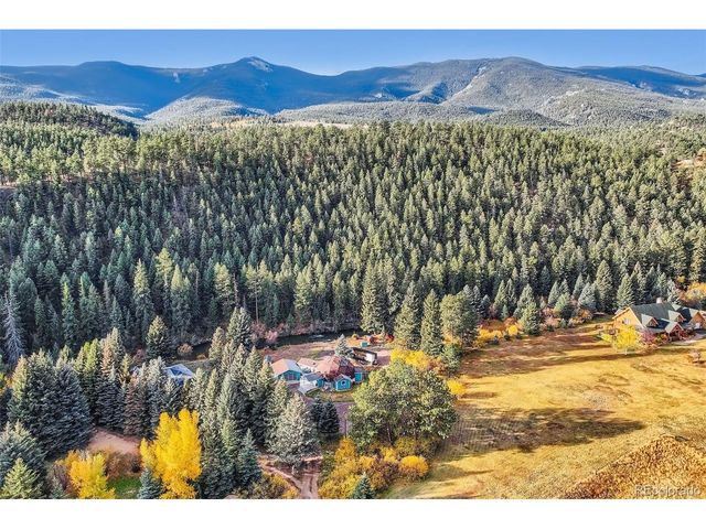 55 Iron Horse Ln, Bailey, CO 80421