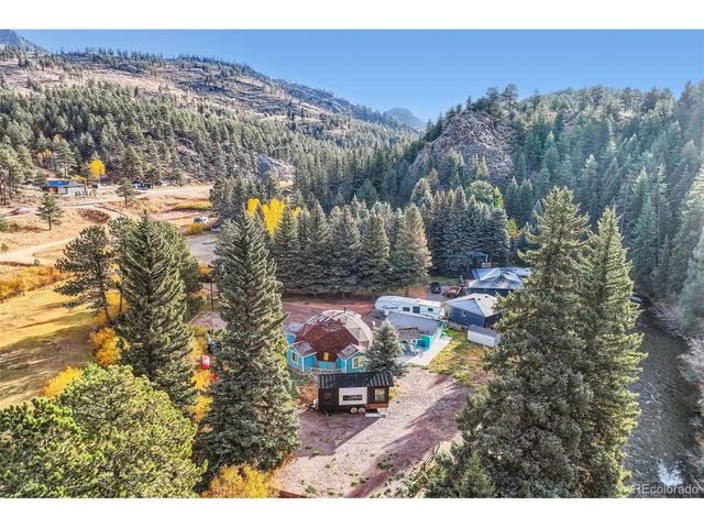 55 Iron Horse Ln, Bailey, CO 80421