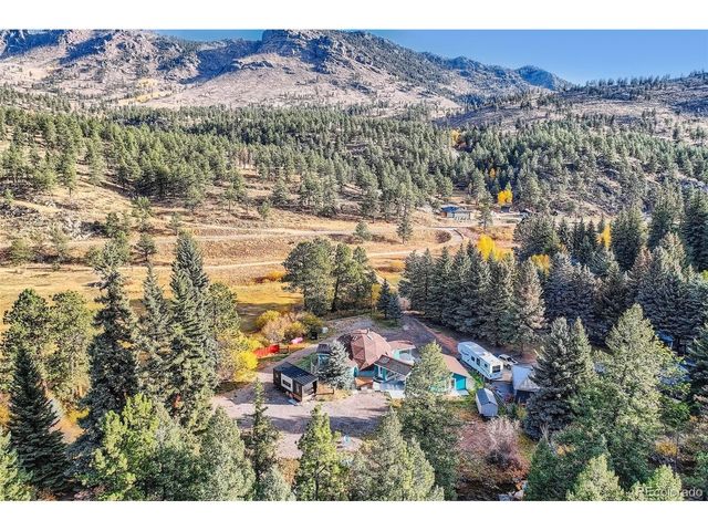55 Iron Horse Ln, Bailey, CO 80421