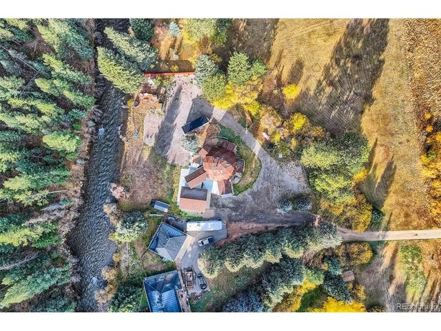 55 Iron Horse Ln, Bailey, CO 80421