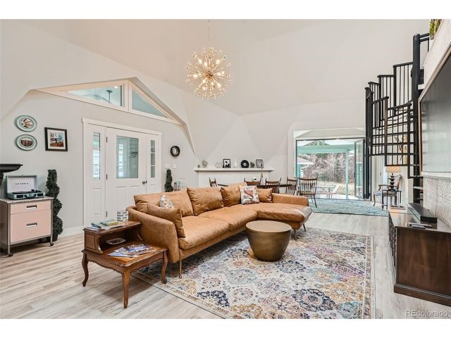 55 Iron Horse Ln, Bailey, CO 80421