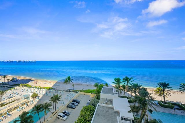 2711 S Ocean Dr 902, Hollywood, FL 33019