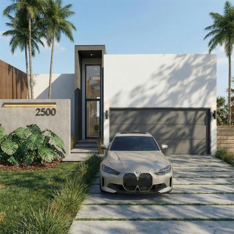 2500 NE 18th Avenue, Wilton Manors, FL 33305