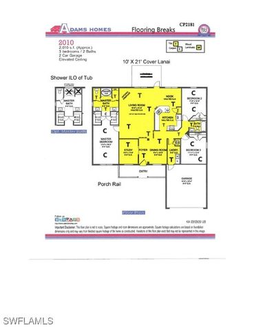 2215 NE 22nd PL, Cape Coral, FL 33909