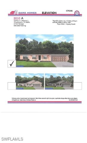 2215 NE 22nd PL, Cape Coral, FL 33909