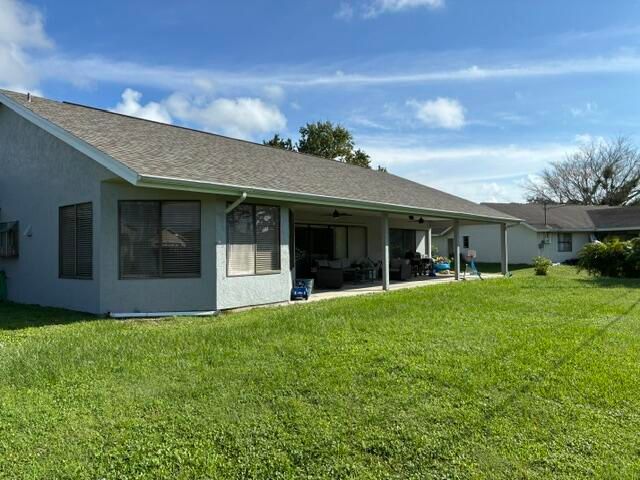 6907 NW HERSHY Circle, Port St. Lucie, Port St Lucie, FL 34983