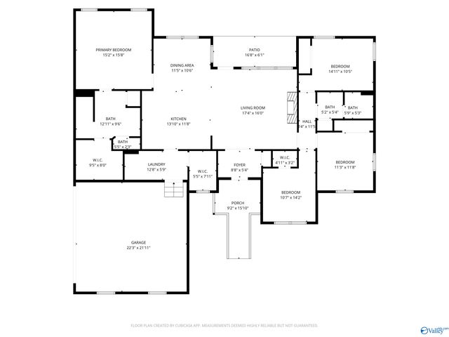 206 Rustic Trace, Grant, AL 35747