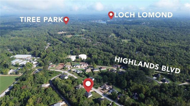 13 Hillswick Drive, Bella Vista, AR 72715