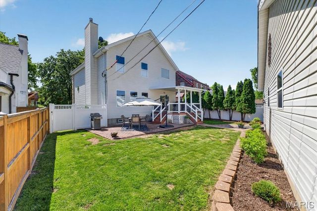 6117 Coronado Avenue, St Louis, MO 63116