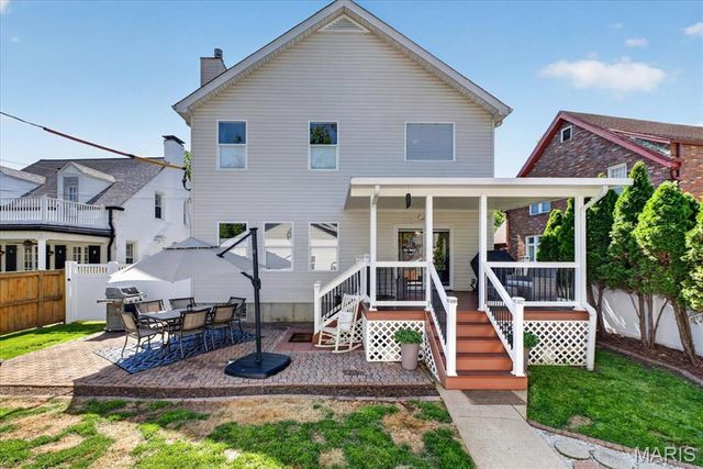 6117 Coronado Avenue, St Louis, MO 63116