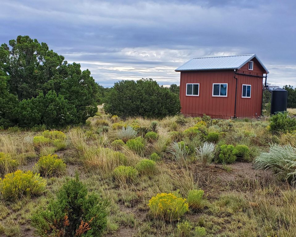 Image 1 of property listing at 4 Broken Arrow Way, Fence Lake, NM 87315