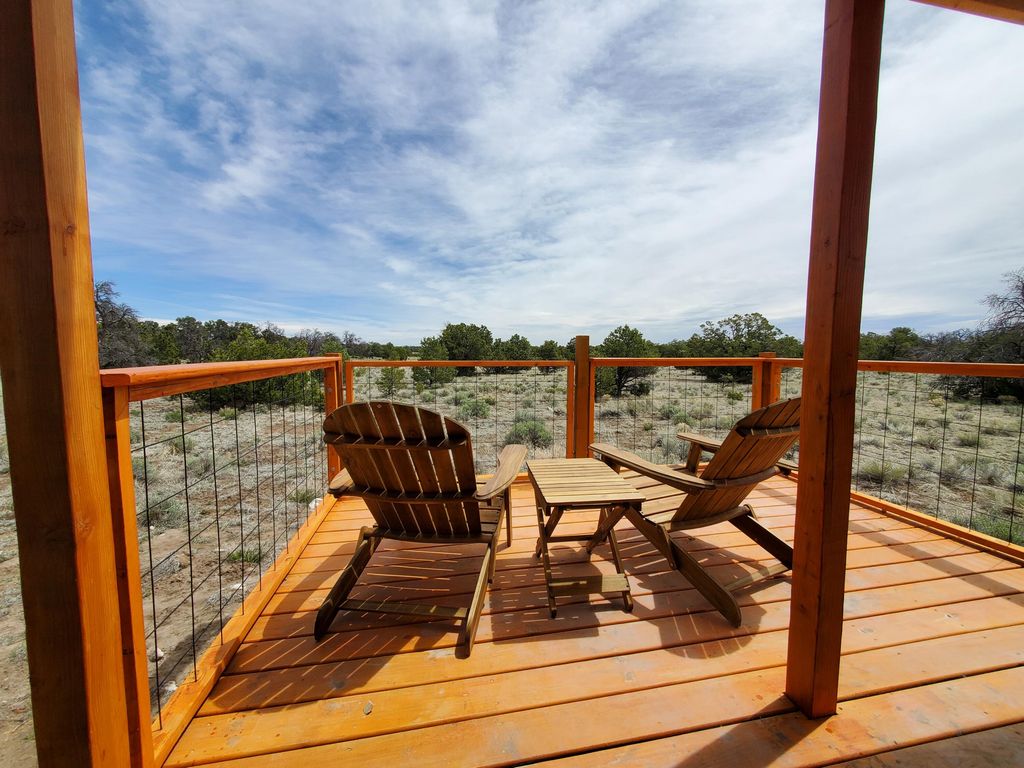 Image 17 of property listing at 4 Broken Arrow Way, Fence Lake, NM 87315