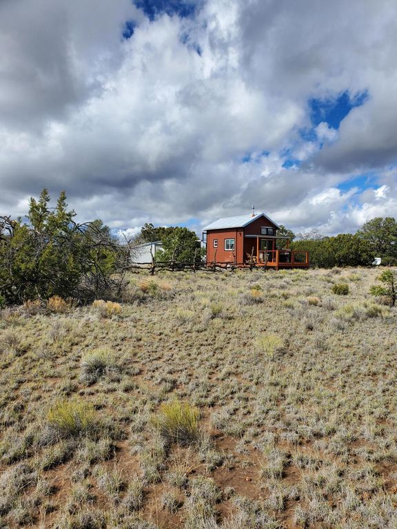 Image 2 of property listing at 4 Broken Arrow Way, Fence Lake, NM 87315