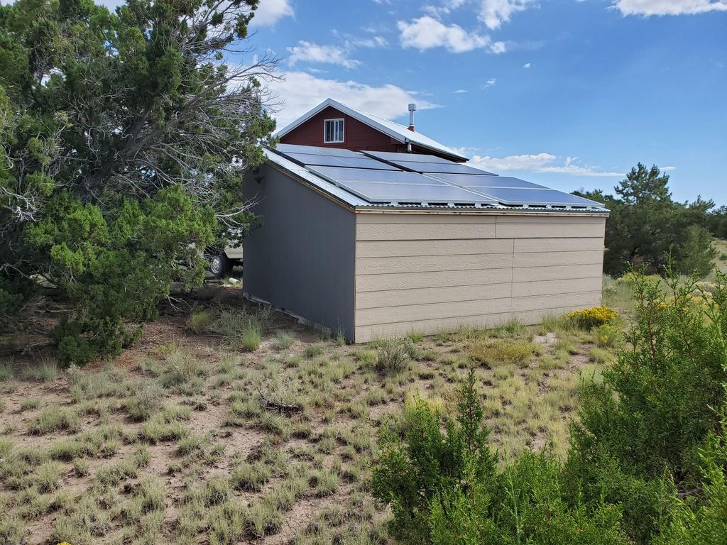 Image 21 of property listing at 4 Broken Arrow Way, Fence Lake, NM 87315