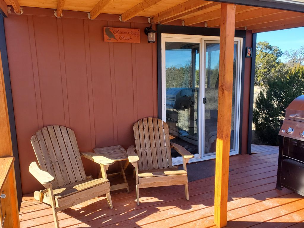 Image 5 of property listing at 4 Broken Arrow Way, Fence Lake, NM 87315