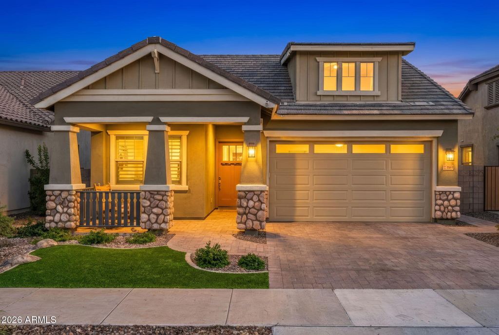 23066 E MAYBERRY Road, Queen Creek, AZ 85142