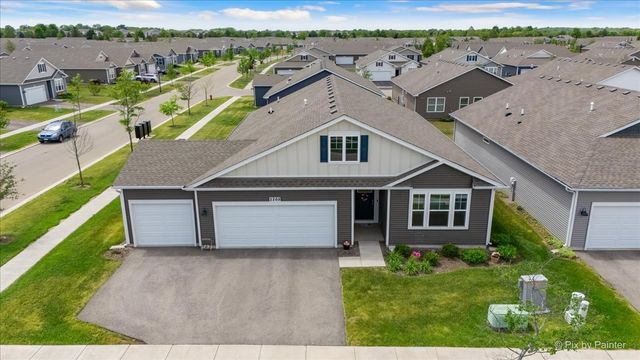 2269 Elderberry Court, Wonder Lake, IL 60097