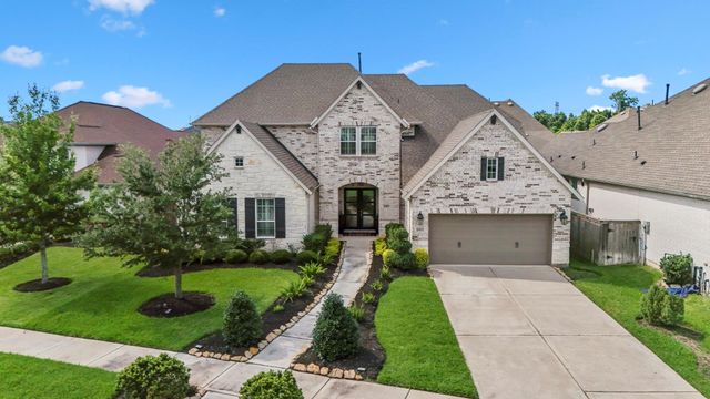10615 Parkwood Court, Missouri City, TX 77459