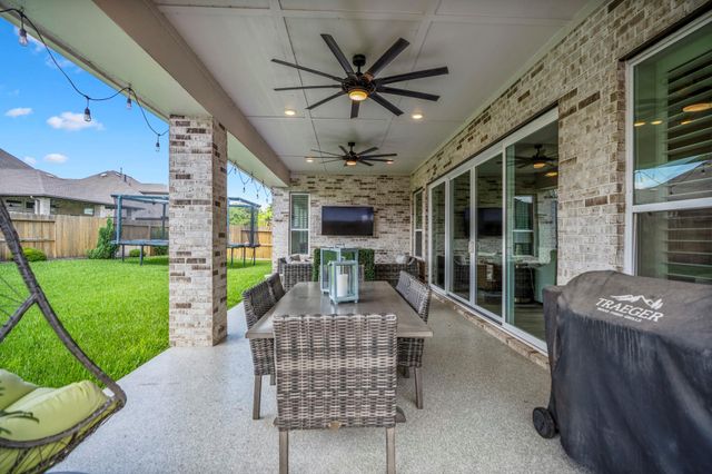 10615 Parkwood Court, Missouri City, TX 77459