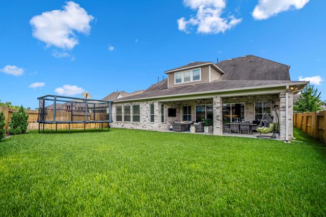 10615 Parkwood Court, Missouri City, TX 77459