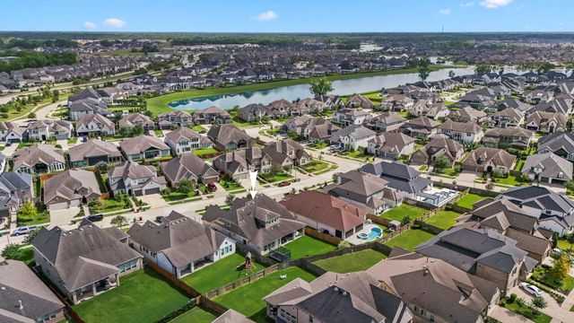 10615 Parkwood Court, Missouri City, TX 77459