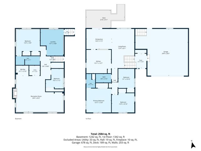 3588 Grenadier Place North Place, Oakdale, MN 55128
