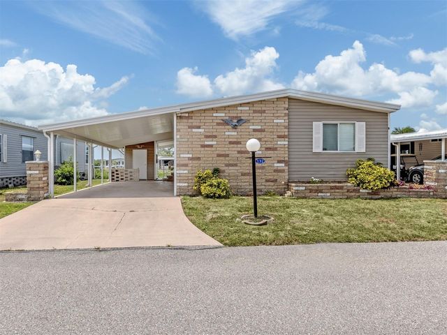 132 MARTINIQUE ROAD, North Port, FL 34287