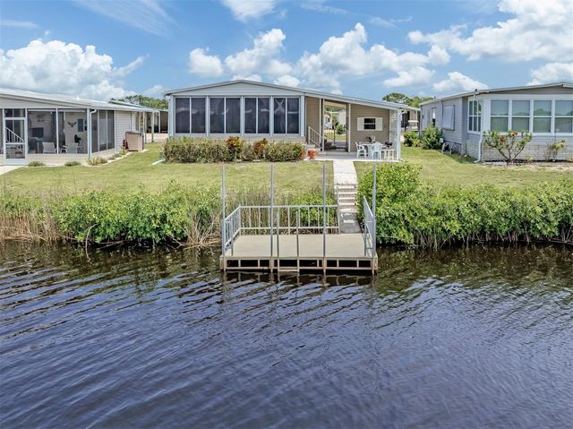 132 MARTINIQUE ROAD, North Port, FL 34287