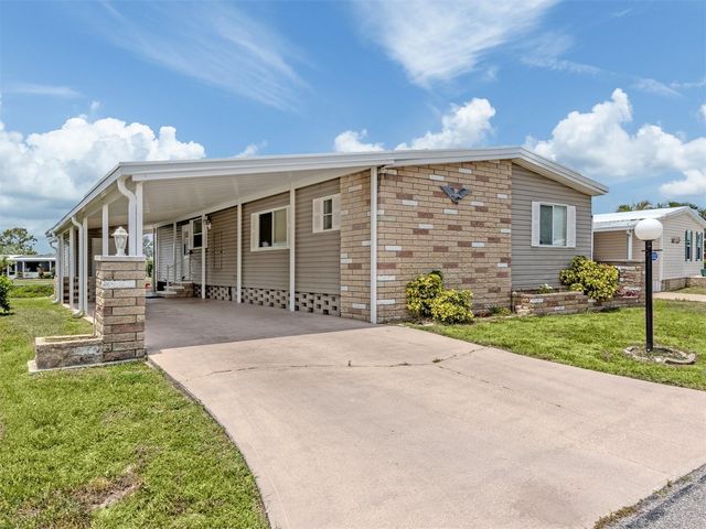 132 MARTINIQUE ROAD, North Port, FL 34287