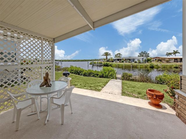 132 MARTINIQUE ROAD, North Port, FL 34287