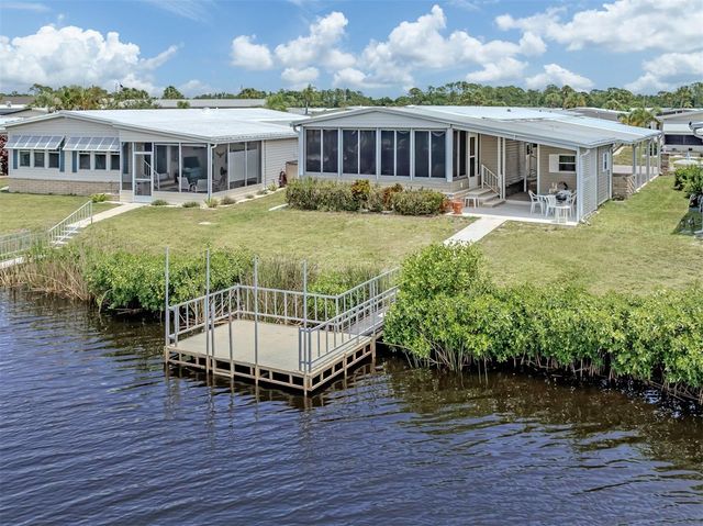 132 MARTINIQUE ROAD, North Port, FL 34287