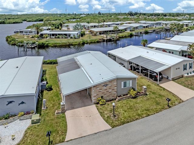 132 MARTINIQUE ROAD, North Port, FL 34287