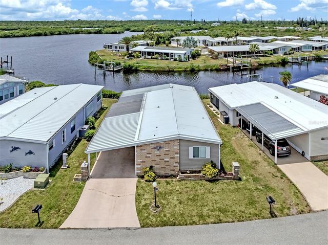 132 MARTINIQUE ROAD, North Port, FL 34287