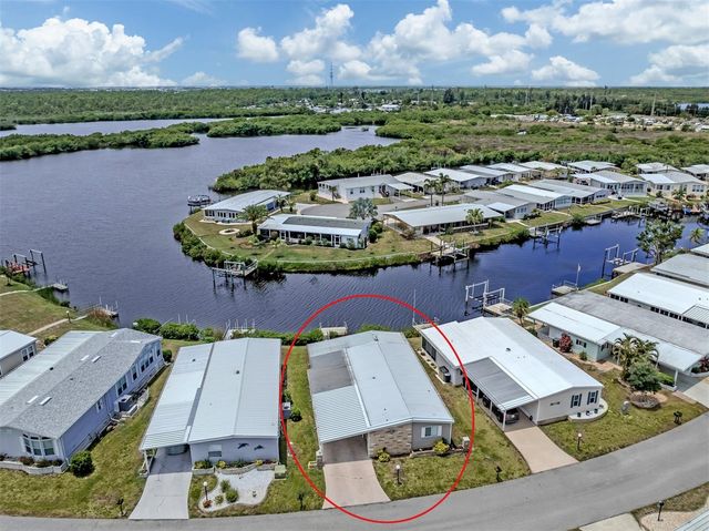 132 MARTINIQUE ROAD, North Port, FL 34287