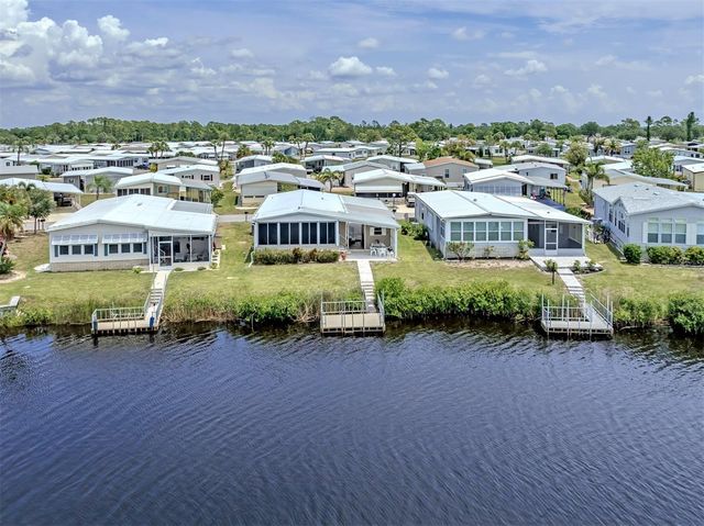 132 MARTINIQUE ROAD, North Port, FL 34287