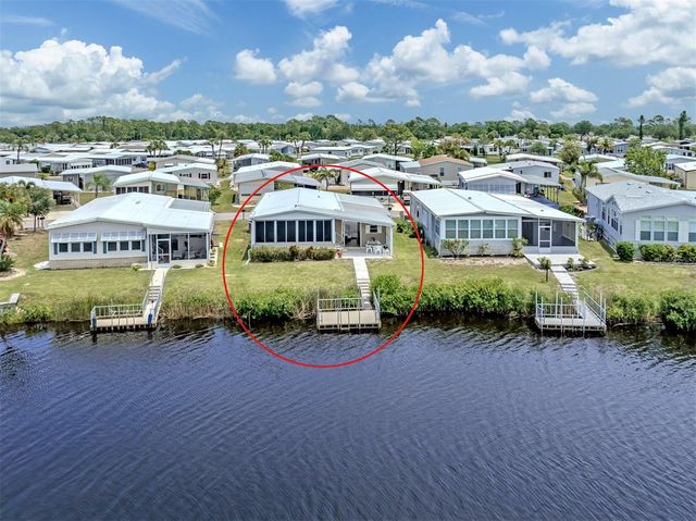 132 MARTINIQUE ROAD, North Port, FL 34287