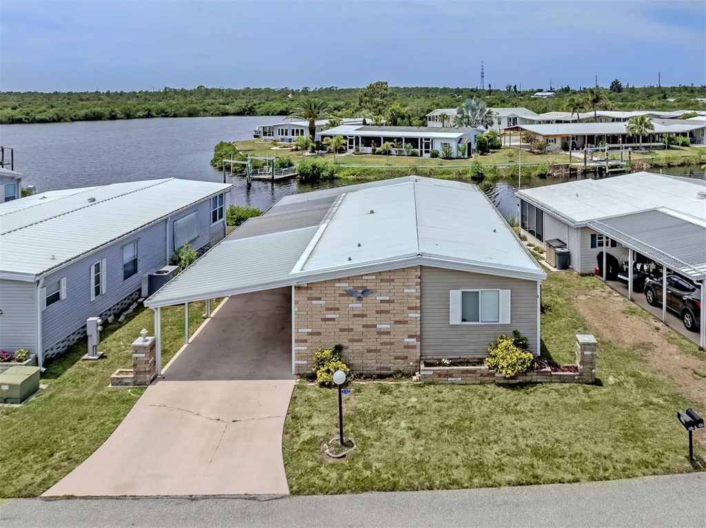 132 MARTINIQUE ROAD, North Port, FL 34287