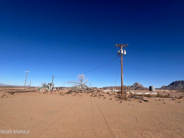 4789 SE Sunshine Road, Deming, NM 88030