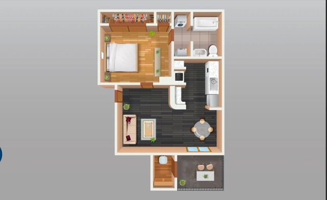 2701 W Bellfort Avenue 216, Houston, TX 77054