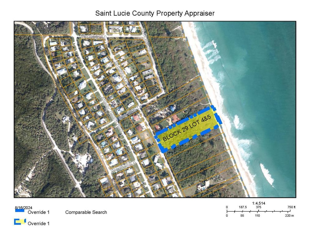 0 Tamarind Drive, Hutchinson Island, FL 34949