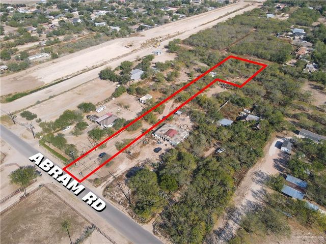 5912 N Abram Road, Mission, TX 78574