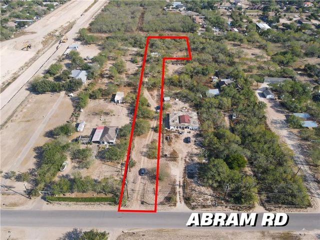5912 N Abram Road, Mission, TX 78574