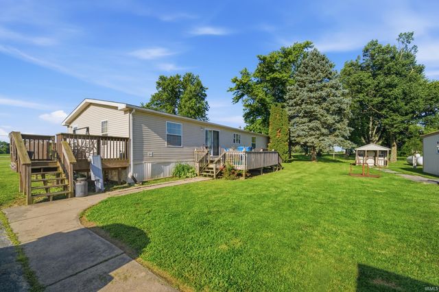 4236 S County Line Rd E Road, Mulberry, IN 46058