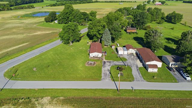 4236 S County Line Rd E Road, Mulberry, IN 46058